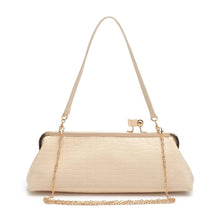 Load image into Gallery viewer, Piper Croc Clutch w/ Strap