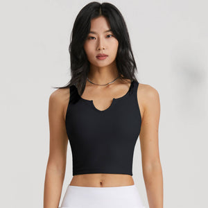 Ribbed Everyday Active Tank Top