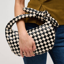 Load image into Gallery viewer, Lizbeth Woven Knot Clutch