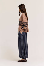 Load image into Gallery viewer, Grade & Gather Satin Harem Pants