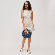 Load image into Gallery viewer, Lizbeth Woven Knot Clutch