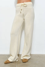 Load image into Gallery viewer, Pretty Garbage Otto Wide Leg Knit Pants