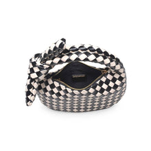 Load image into Gallery viewer, Lizbeth Woven Knot Clutch