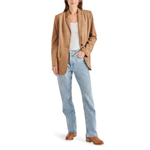 Load image into Gallery viewer, Steve Madden Imaan Suede Blazer
