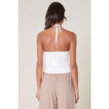 Load image into Gallery viewer, Sugarlips Rafaela Convertible Cutout Jersey Top