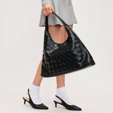 Load image into Gallery viewer, Brooke Woven Hobo
