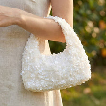 Load image into Gallery viewer, All Over Sequin Hand Bag
