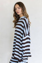 Load image into Gallery viewer, Things Between Striped Brooklyn Top
