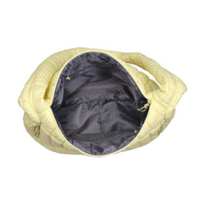 Load image into Gallery viewer, Leda Quilted Nylon Puffer Hobo
