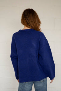 Chunky Juniper Cardigan