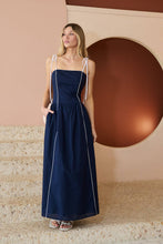 Load image into Gallery viewer, Sugarlips Cristy Contrast Cami Maxi Dress
