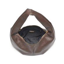 Load image into Gallery viewer, Sara Faux Leather Hobo Bag
