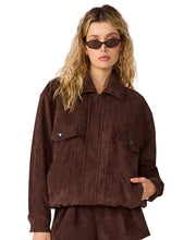 Load image into Gallery viewer, Steve Madden Henson Suede Jacket
