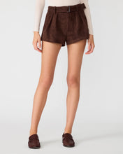 Load image into Gallery viewer, Steve Madden Evanda Faux Suede Short
