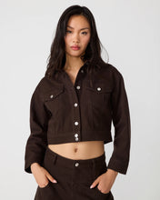Load image into Gallery viewer, Steve Madden Dove Denim Jacket
