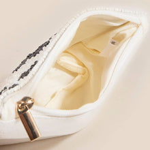 Load image into Gallery viewer, Seed Beaded Ace Card Coin Purse
