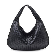 Load image into Gallery viewer, Victoria Woven Hobo
