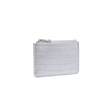 Load image into Gallery viewer, Afina - Croco Card Holder Wallet
