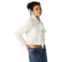 Load image into Gallery viewer, Steve Madden Tweed Alise Blazer
