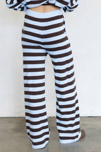 Load image into Gallery viewer, Things Between Striped Brooklyn Pants
