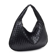 Load image into Gallery viewer, Victoria Woven Hobo
