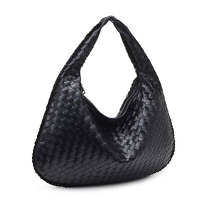 Victoria Woven Hobo