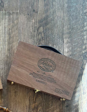 Load image into Gallery viewer, Handmade Cigar Box Purse
