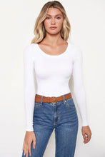 Load image into Gallery viewer, Long Sleeve Seamless Top
