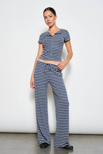 Load image into Gallery viewer, Pretty Garbage Striped Lounge Pants
