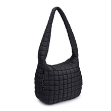 Load image into Gallery viewer, Leda Quilted Nylon Puffer Hobo
