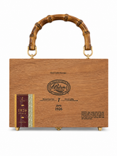 Load image into Gallery viewer, Handmade Cigar Box Purse
