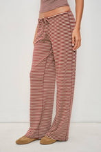 Load image into Gallery viewer, Pretty Garage Stripe Lounge Pantss
