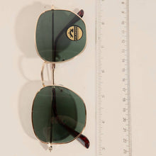 Load image into Gallery viewer, Polarized Hexagon Metal Frame Aviator Sunglasses
