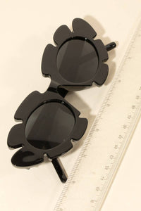 Flower Frame Sunglasses