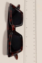 Load image into Gallery viewer, Cat Eye Rectangle Sunglasses
