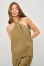 Load image into Gallery viewer, Gemma Halter Top
