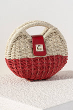 Load image into Gallery viewer, Giorgia Crossbody: Red
