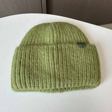 Load image into Gallery viewer, Warm Knit Beanie Hat
