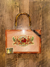 Load image into Gallery viewer, Handmade Cigar Box Purse
