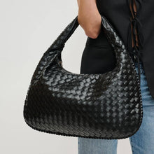 Load image into Gallery viewer, Victoria Woven Hobo
