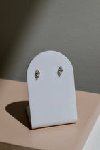 Load image into Gallery viewer, Katie Waltman Marquise Studs
