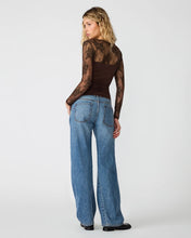 Load image into Gallery viewer, Steve Madden Reese Lace Runched Top
