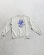 Load image into Gallery viewer, Salty Sardines Oversized Sustainable Sweatshirt
