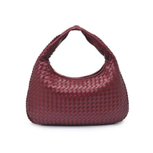 Load image into Gallery viewer, Adela Woven Hobo
