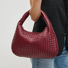 Load image into Gallery viewer, Adela Woven Hobo
