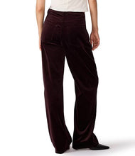 Load image into Gallery viewer, Steve Madden Sydnee Velvet Wide Leg Pant
