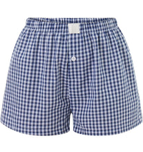 Load image into Gallery viewer, Gingham Boxer Short
