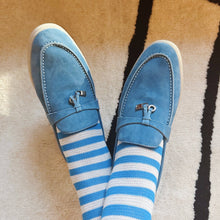 Load image into Gallery viewer, Urban Stripes Socks
