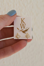 Load image into Gallery viewer, Katie Waltman Starlight CZ Studs
