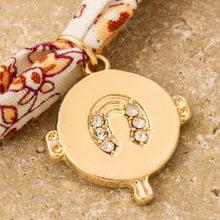Load image into Gallery viewer, Western Cowboy Boot And Charms Bandana Bracelet
